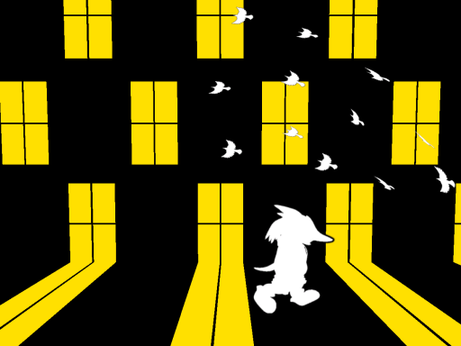 The City With No Name