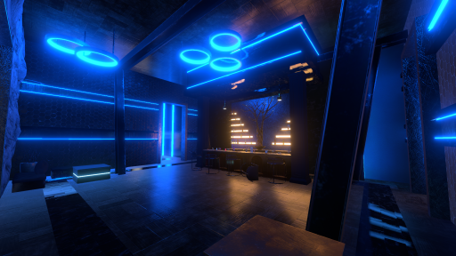 Neon Nightclub - 霓虹小夜店儿 新日暮里