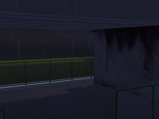 高架下 -Koukasita-