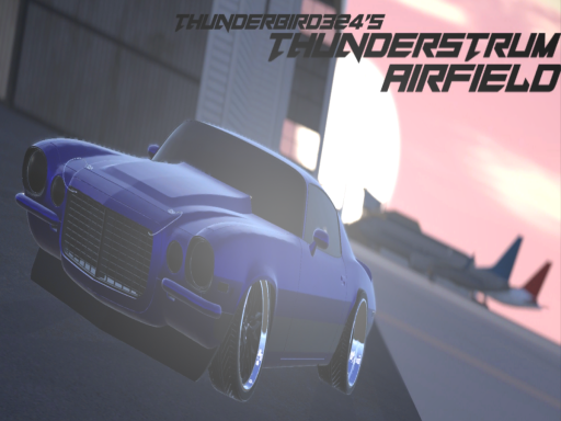 THUNDERSTRUM AIRFIELD