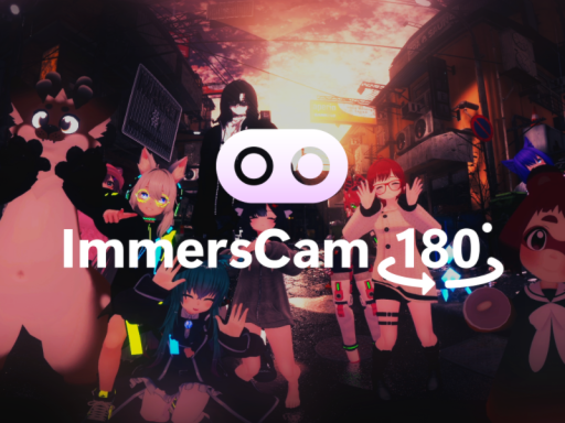 ImmersCam 180 Sample world