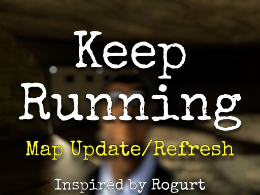 Keep Running （Game）