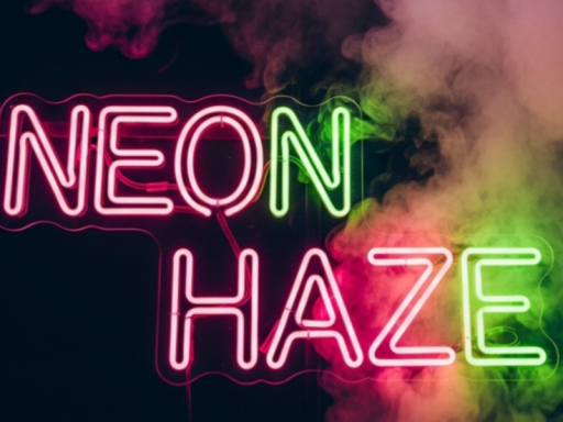 NEON HAZE