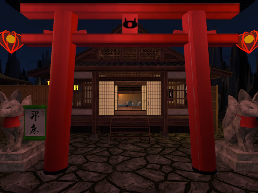 JigokuOnsen_Night update2018