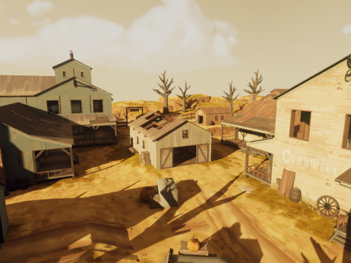 koth_harvest ［TF2］