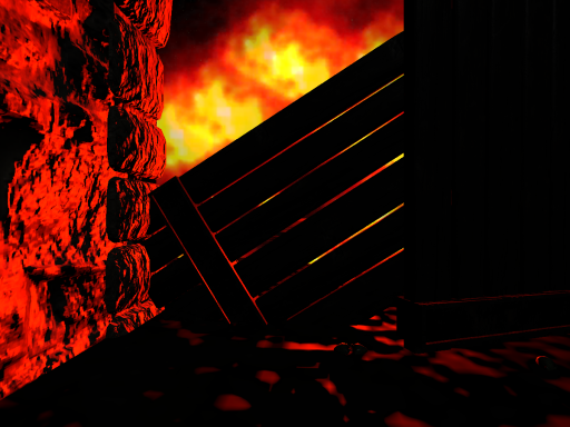 black dice and dark hollow