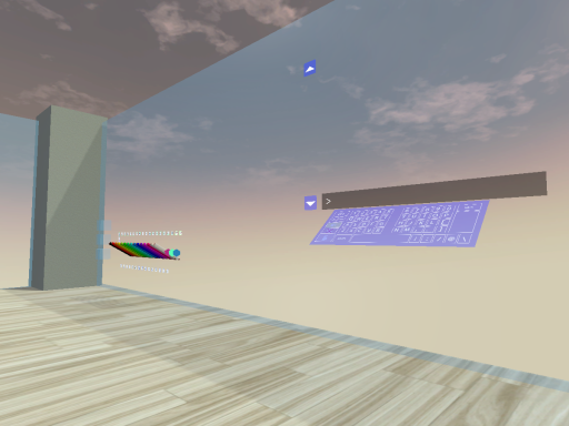 Boring Pen ＆ Keyboard Room