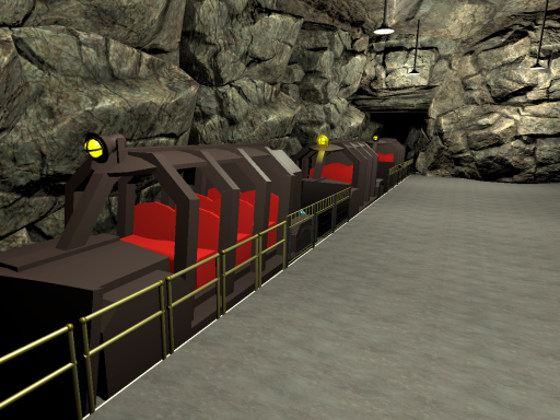 Tokyo Disney Sea Center of the Earth