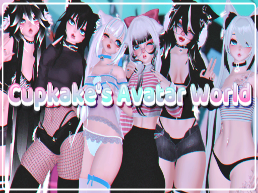 Cupkake's Avatar World V2
