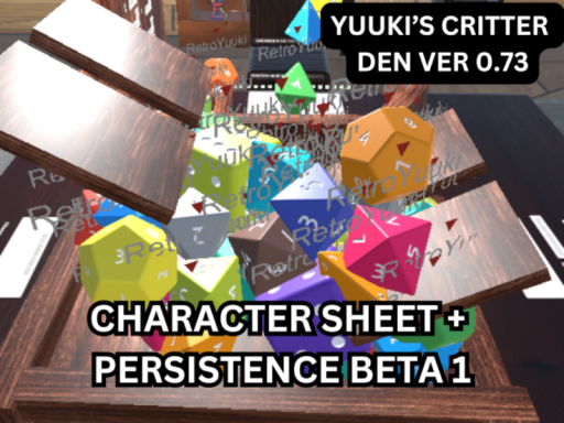 Yuuki's Critter House