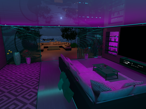 Home By The Brioche Bun