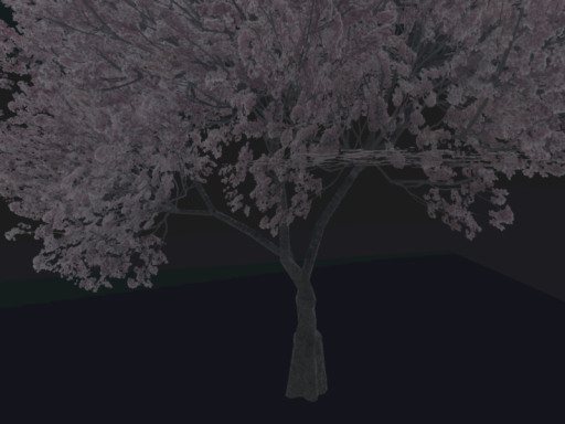 桜の樹の下には