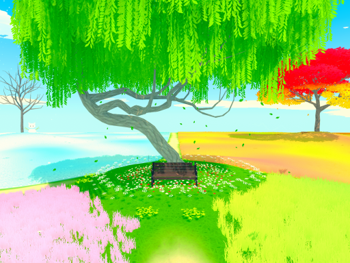 Seasonal miniature garden ～季節の箱庭～