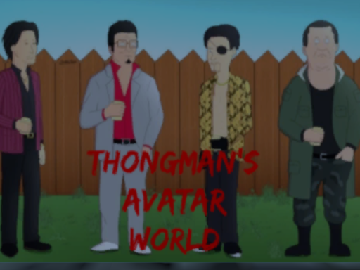 Thongman's Meme Avatars （Quest Compatible）