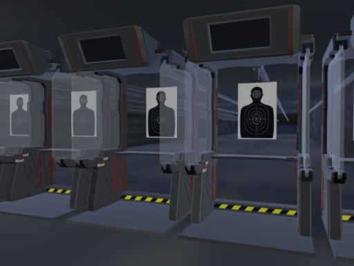 AEWAPsシューティングレンジ