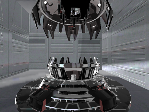 （OLD TEST WORLD） TDSE Death Star