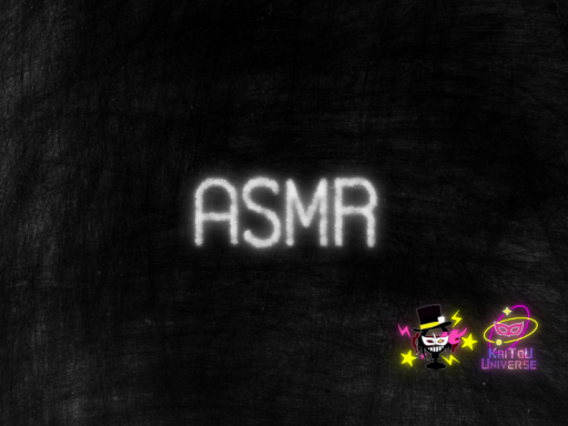 怪盗的ASMR催眠店-KUR․20