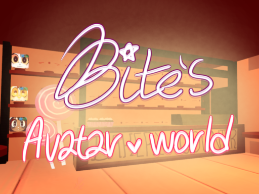 Bitepops avatar worldǃ