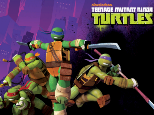Tmnt 2012 New York