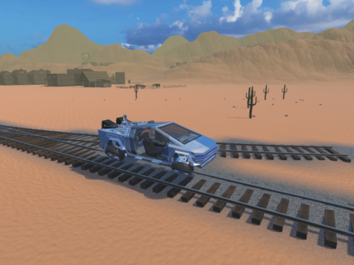 Back to the Future Frontier