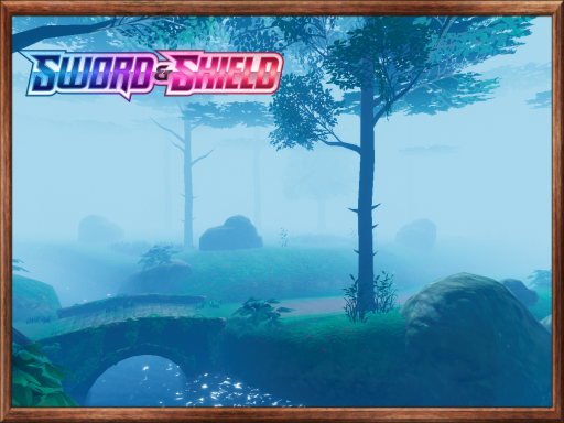 Slumbering Weald - Pokémon Sword and Shield