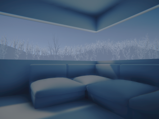 ねむり雪 - Sleepy Snow