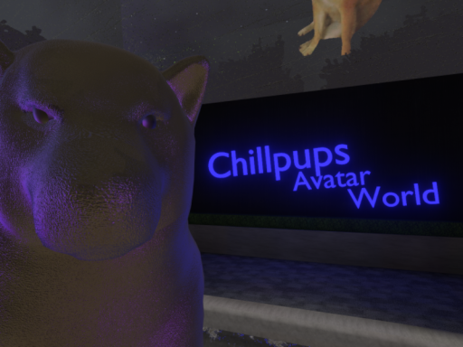Chillpups Avatar World （UPDATE）