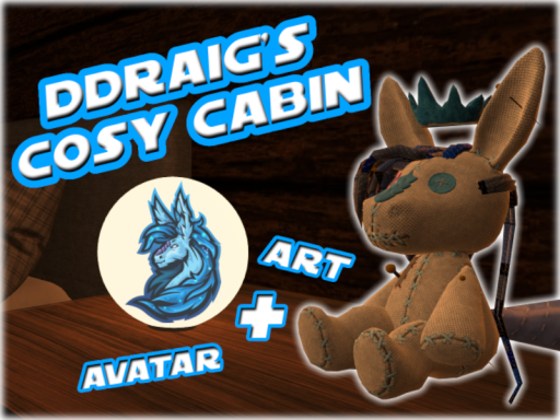 Ddraig's Cosy Cabin