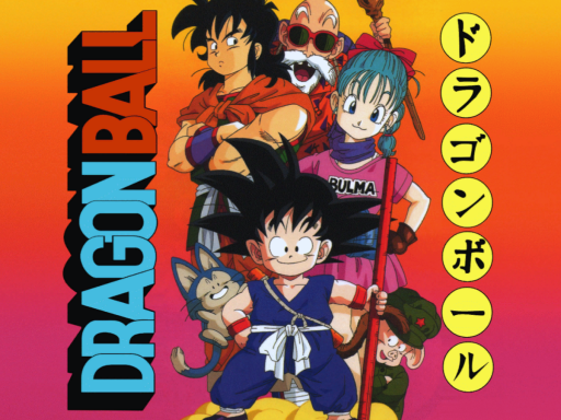 Classic Dragon Ball Avatar Worldǃ