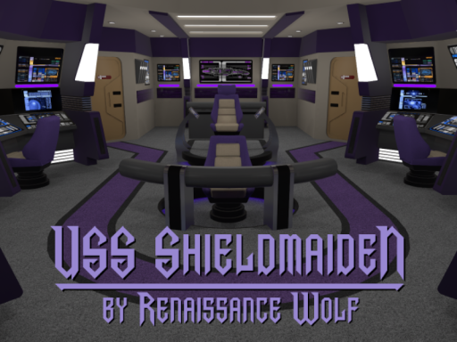 USS Shieldmaiden
