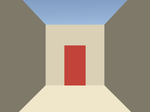 謎解きワールド 一方通行