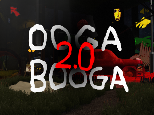 OOGA BOOGA 2․0