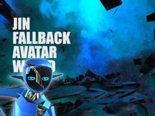 ---Jin--- Fallback avatar robot world