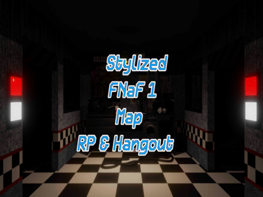 Stylized FNaF 1