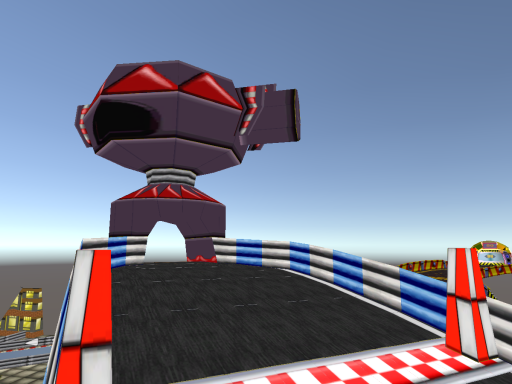 Sonic R - Radical City （Rework）