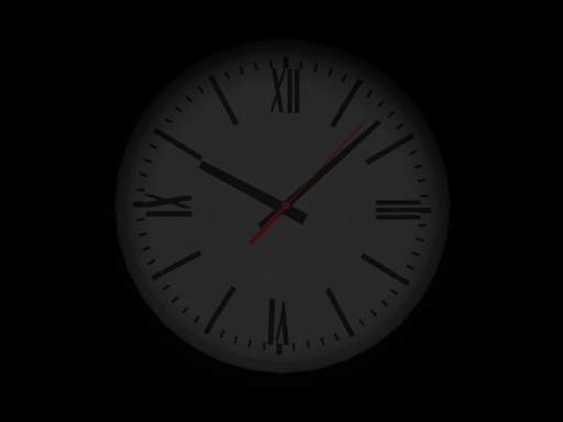 The Room With No Time