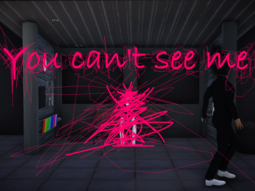 ․․․․No one Sees you․․․․