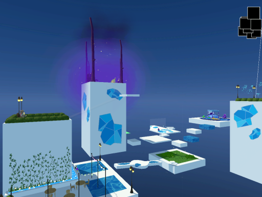 Abandoned Rift Turbio Update PUBLIC TEST ｜ A hat in time