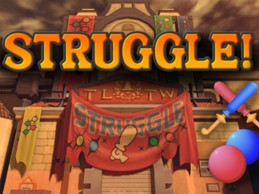 Let's Struggleǃ