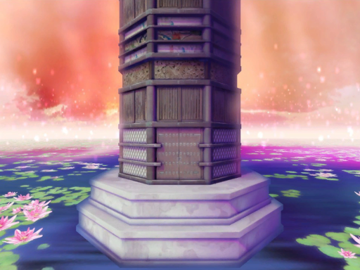 Hall of Dreams' Great Mausoleum （夢殿大祀廟）