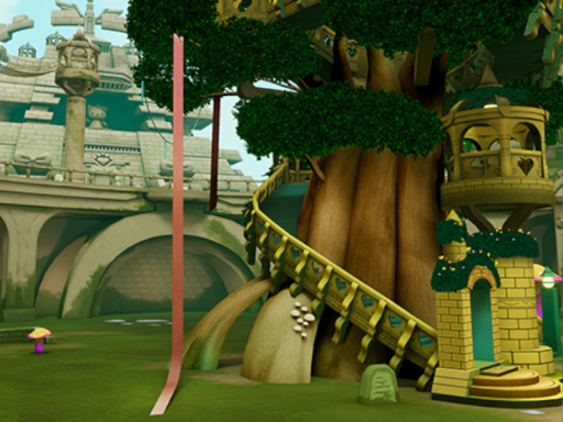 〔Closed〕 Sanrio Vfes VIRTUAL PURO VILLAGE