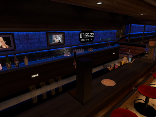 狐狸家的小酒吧