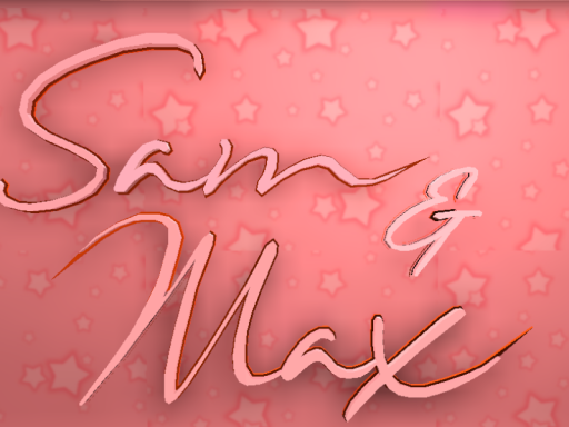 Sam ＆ Max NEWǃǃ Avatar World