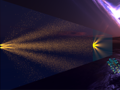 Wave⁄Particle Demo 波⁄粒子デモ