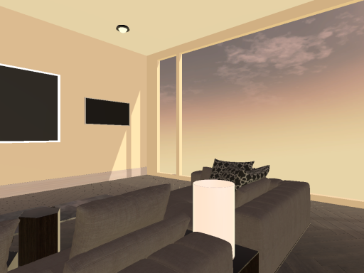 Beach House In The Sky