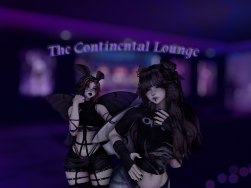 The Continental Lounge