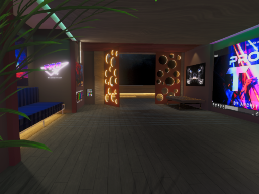 Jefferson's VRC Home