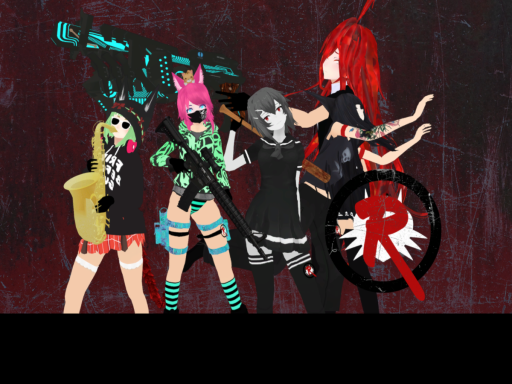 Reika‘s Full Body Avatars