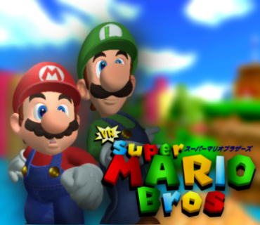 Super Mario Bros˸ VR