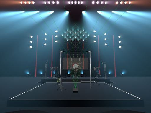 24曼荼羅（不死MANDARA）